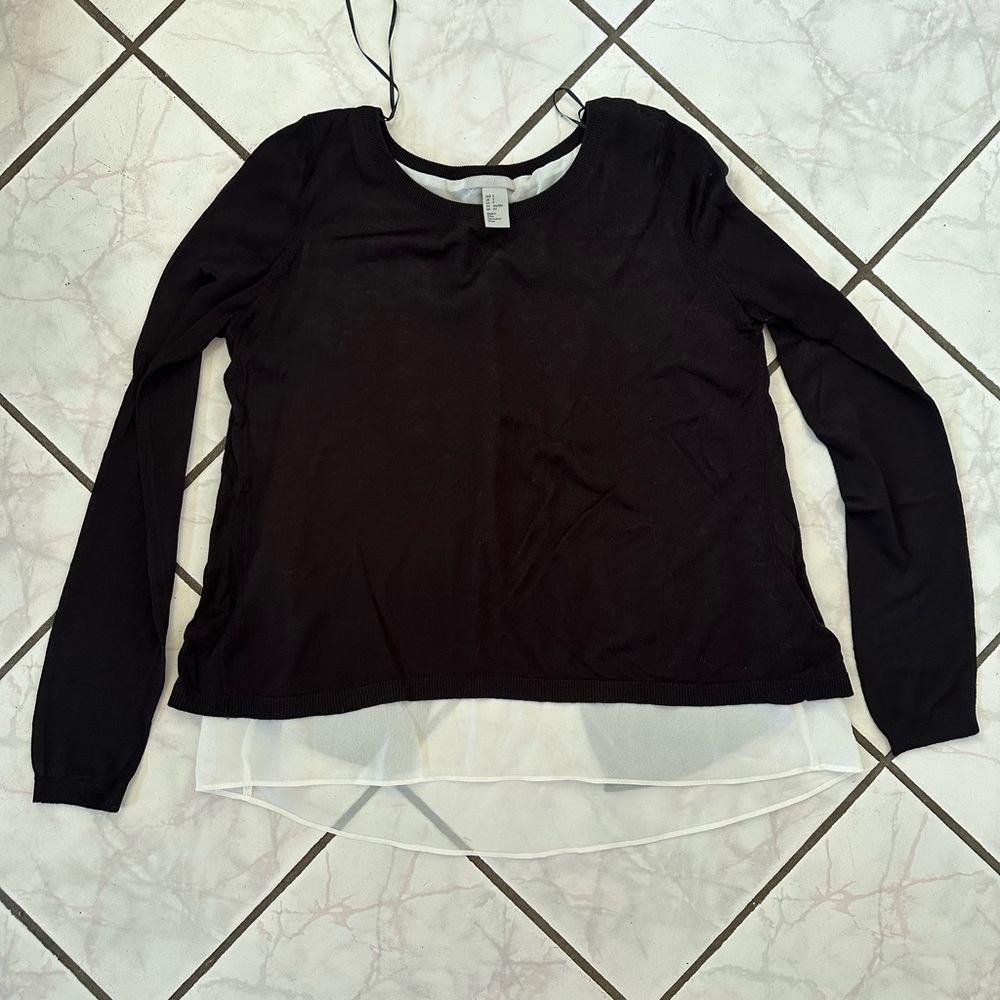 H&M sweater